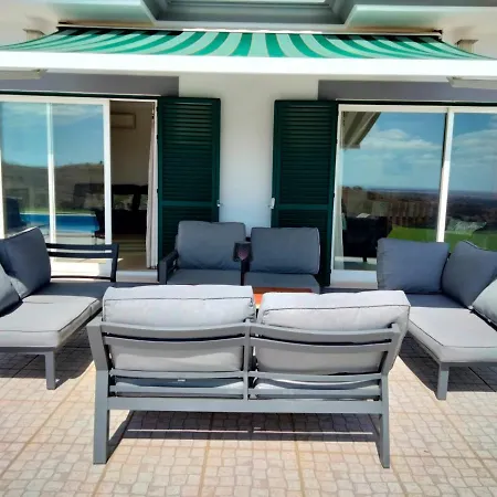 Prestige For - Moradia Vista Mar, Piscina, Jardim E Estacionamento Villa Nora (Sotavento)