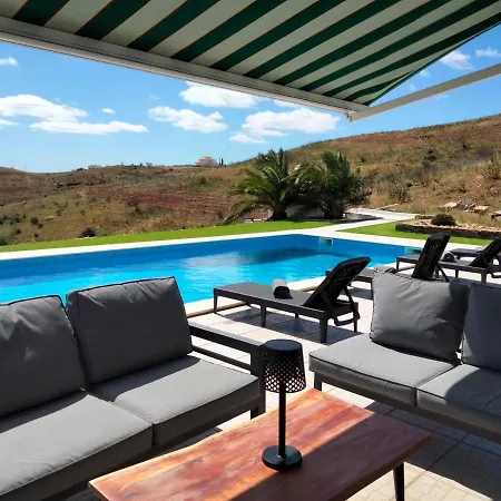 Villa Prestige For - Moradia Vista Mar, Piscina, Jardim E Estacionamento