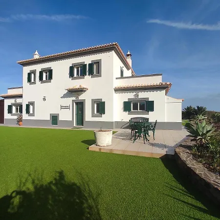 Villa Prestige For - Moradia Vista Mar, Piscina, Jardim E Estacionamento *