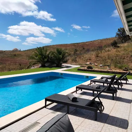 Villa Prestige For - Moradia Vista Mar, Piscina, Jardim E Estacionamento Nora (Sotavento)