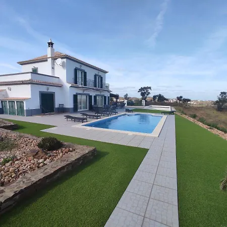 Villa Prestige For - Moradia Vista Mar, Piscina, Jardim E Estacionamento
