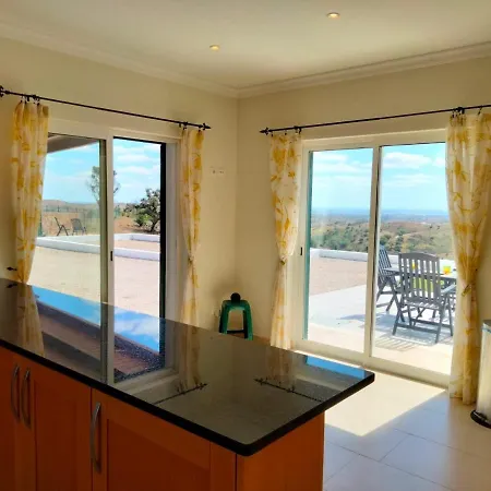Villa Prestige For - Moradia Vista Mar, Piscina, Jardim E Estacionamento Nora (Sotavento)