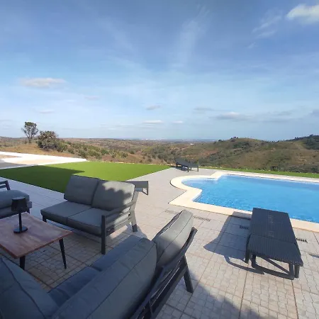 Villa Prestige For - Moradia Vista Mar, Piscina, Jardim E Estacionamento *