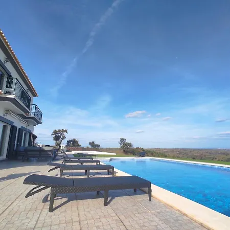 Prestige For - Moradia Vista Mar, Piscina, Jardim E Estacionamento * Nora (Sotavento)