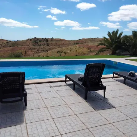 Villa Prestige For - Moradia Vista Mar, Piscina, Jardim E Estacionamento Nora (Sotavento)