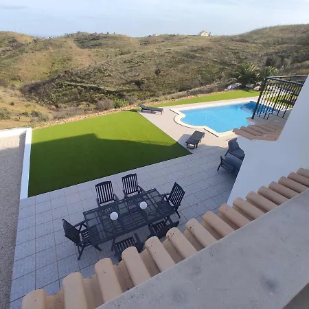 Prestige For - Moradia Vista Mar, Piscina, Jardim E Estacionamento Nora (Sotavento)